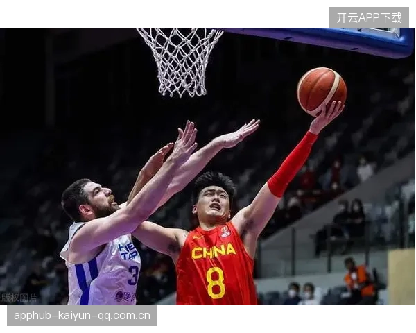 中国女篮血洗泰国：从“血洗”到“血脉”——传承与超越的力量